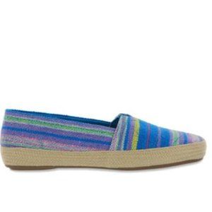 Freedom Memory Foam Espadrille Slip-On Sneaker